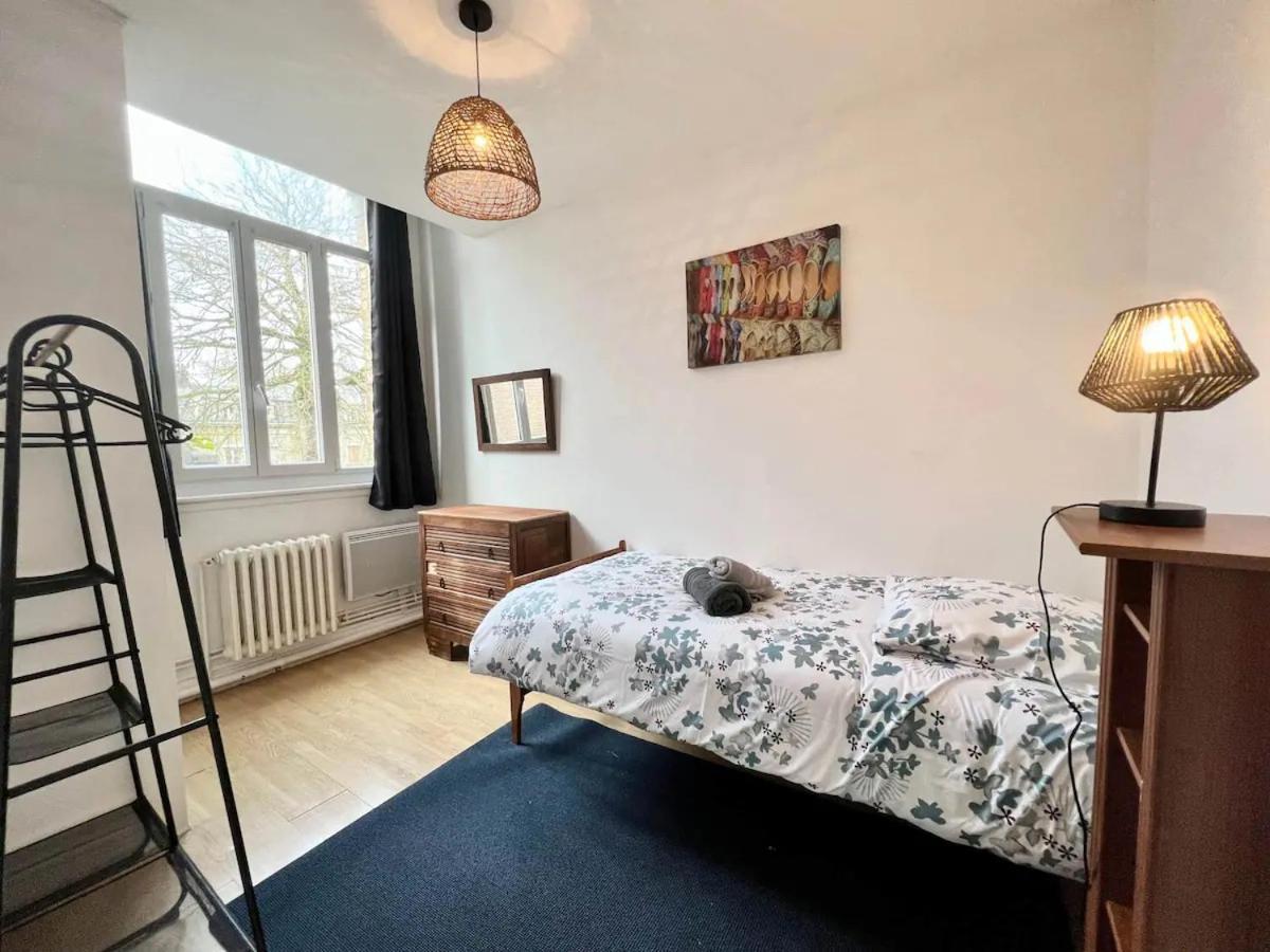 Apartament Domaine Des Tourelles N3 Conciergerie Leroy Caffiers Zewnętrze zdjęcie