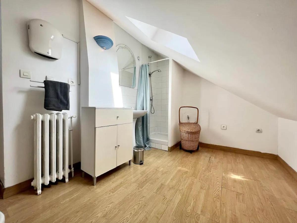 Apartament Domaine Des Tourelles N3 Conciergerie Leroy Caffiers Zewnętrze zdjęcie